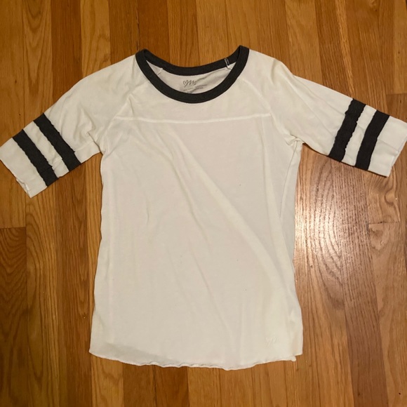 Tops - Maddie white top